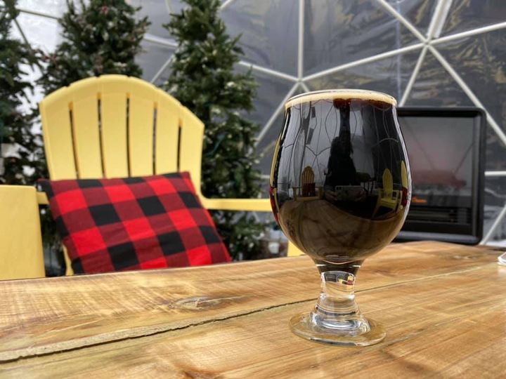 We were made for this, Minnesotans! Bundle up, and come enjoy one of our ten bee