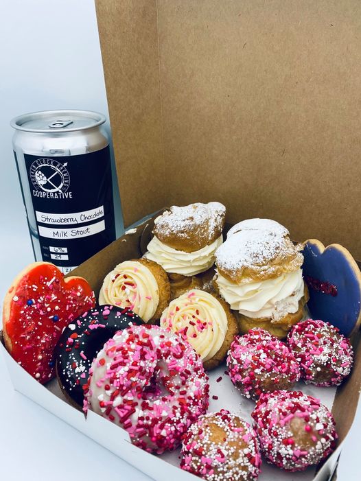 Valentine’s Day is right around the corner! ❤️ We are partnering with Sarah Jane