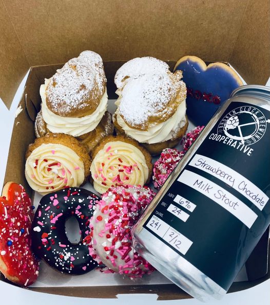 Only a couple more V-Day packages available! Order yours at the link below!