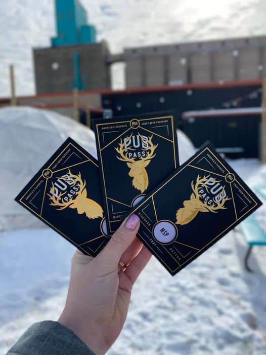 The winners of our MSP Pub Pass Giveaway are Haley Wiederhold, Alex Brower, @mel