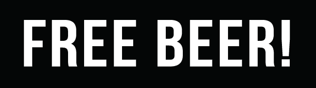 Free Beer! Bill