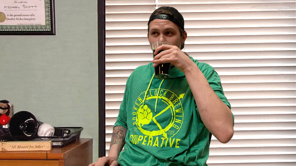 I’m not superstitious, but I am a little stitious. ? Introducing, Little Stitiou