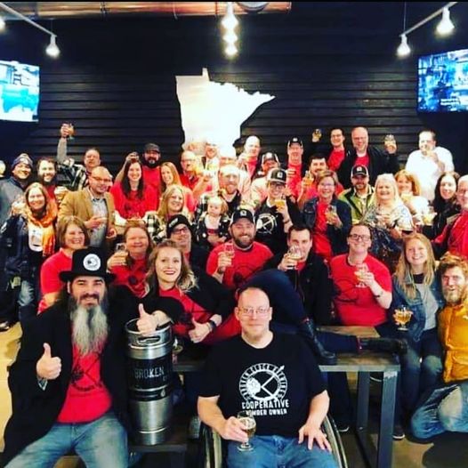 A sunny 70 degree day sounds like the perfect excuse to become a brewery owner.