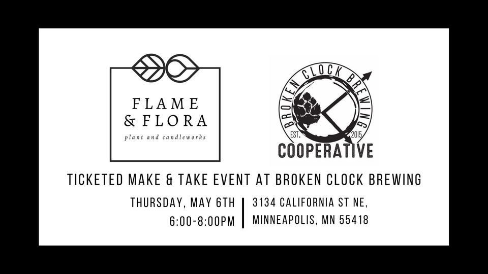 We have a lot of fun stuff going on this week! Sign up for our Make & Take Event