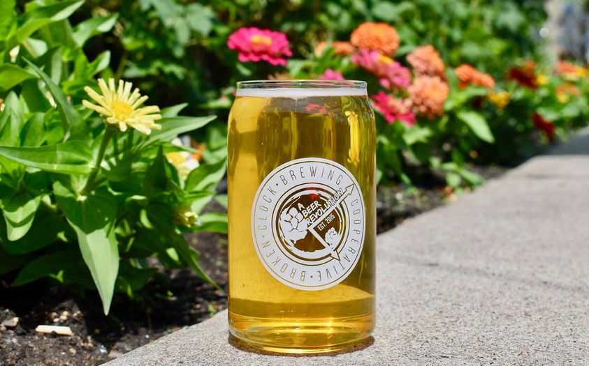 Another beautiful day is on its way! We have food from Peppers and Fries (2-8pm)