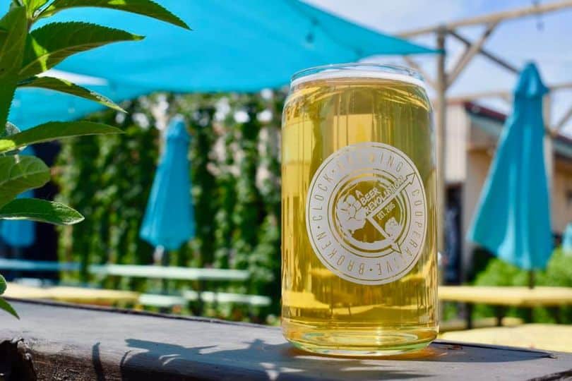 Come out and enjoy a refreshing pint today in the taproom or on our patio! Kham