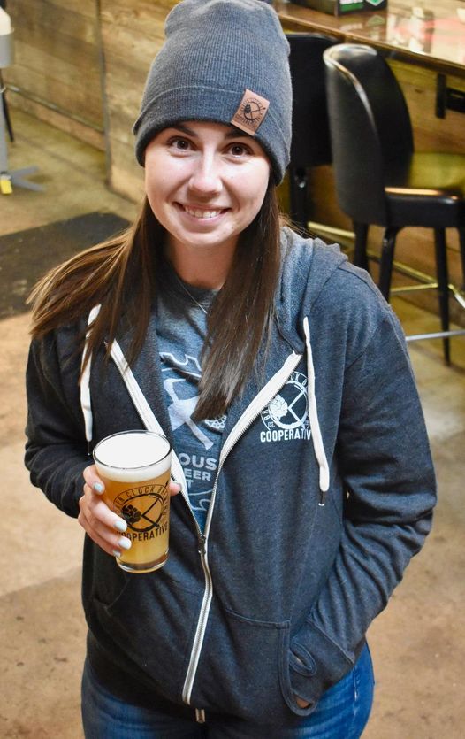 Please welcome our new Full-time Events and Marketing mastermind Sam to the team