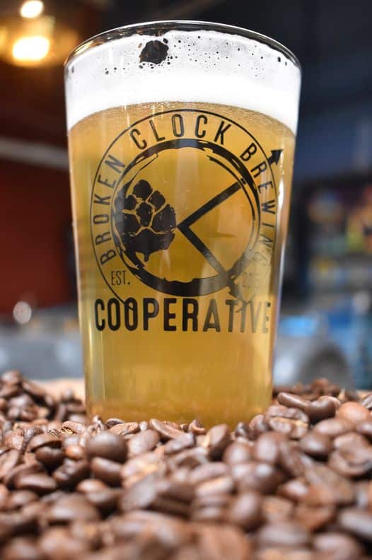 This week’s Gus Dean Coffee Month beer release is a Hazelnut Cream Ale! π° This