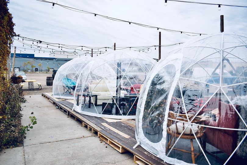 Domes are back this Friday! We have a lot of fun things going on this week, chec