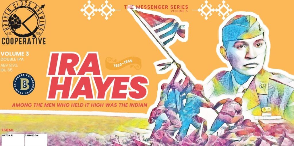 Today, we are releasing The Messenger Vol. III, a collaboration between us and b