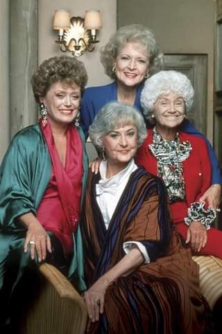 Don’t forget to join us for The Golden Girls themed trivia tonight at 7 & 8pm! W