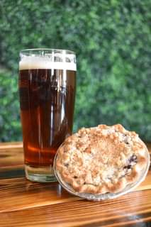 Tomorrow we are celebrating Pi Day early with TWO special beer releases! Come ce