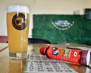 It’s finally Thursday, which means it’s Bingo Night! Bingo begins every Thursday