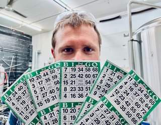 B-I-N-G-O! 🕢TONIGHT at 6:30pm