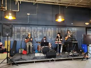 TGIF! Join us for live music from The Confused tonight at 7pm and come watch the