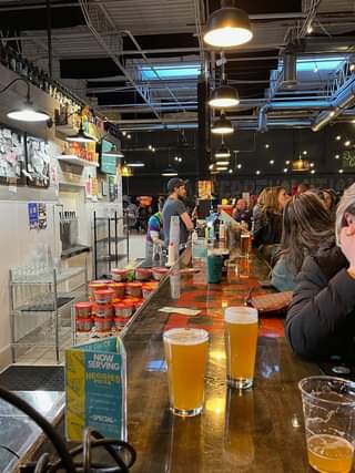 Welcome to all attending the #craftbrewersconference this year! We are excited t