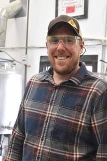 Happy Birthday to our favorite flannel loving, girl dad, Head Brewer, Will! 🎉