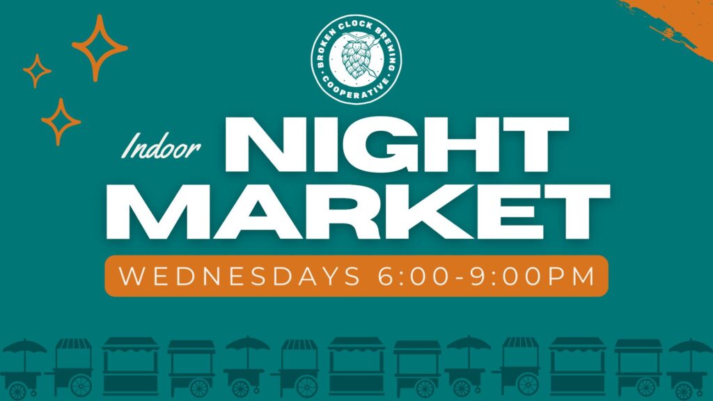 Home Broken Clock Brewing Cooperative